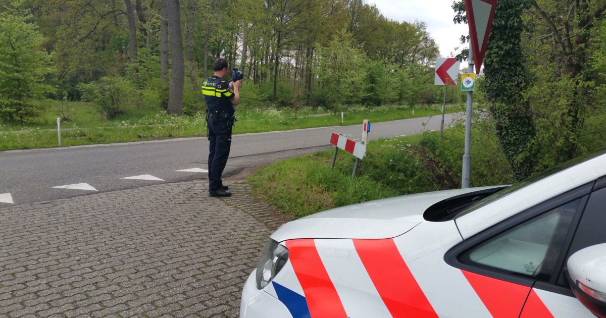 Boete te hard rijden Maak bezwaar Appjection