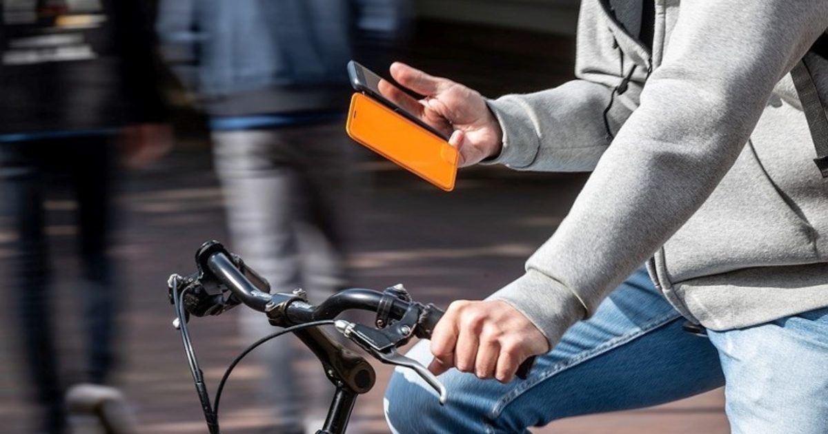 Boete telefoon fiets Alles wat je moet weten Appjection